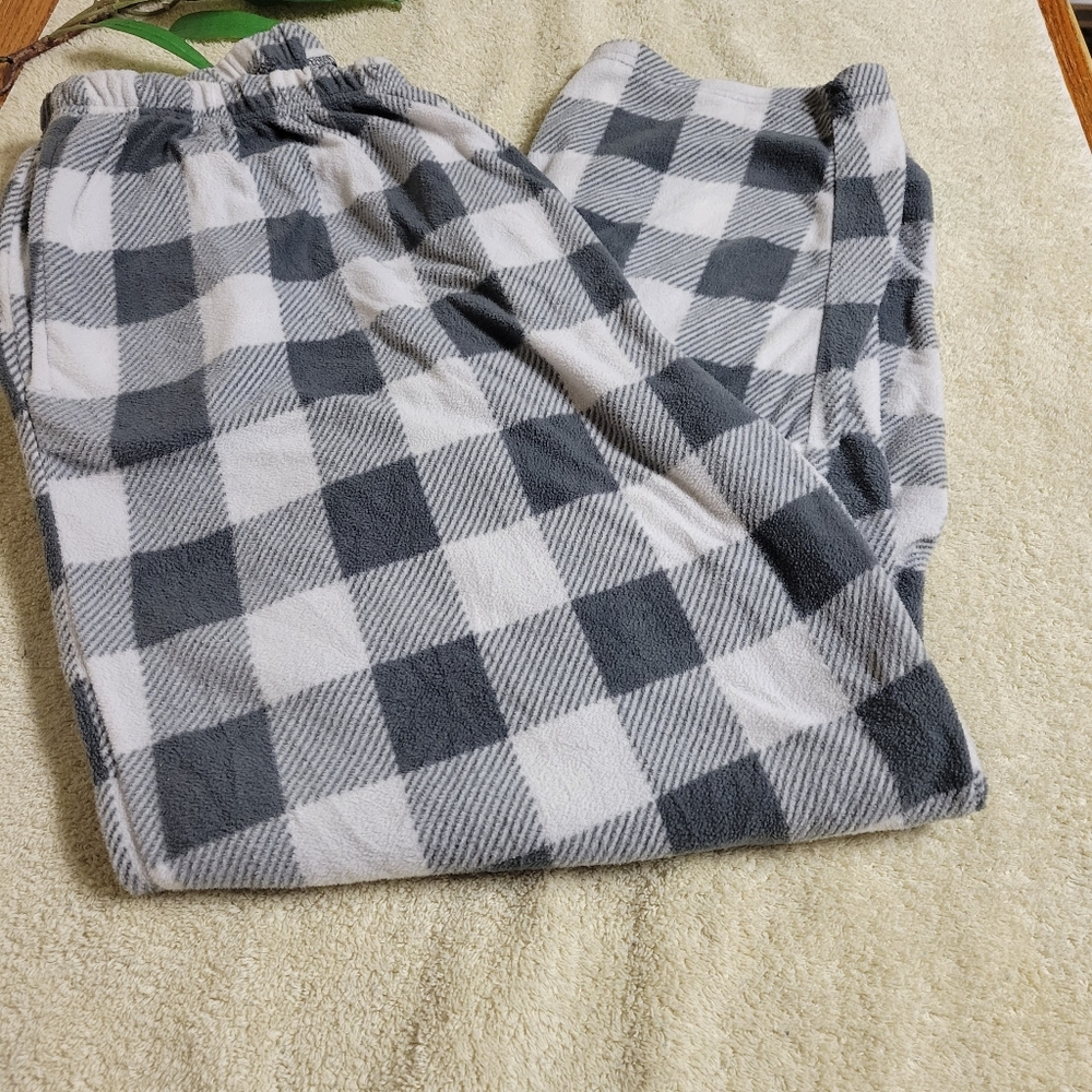 🎃Fleece Pants XL